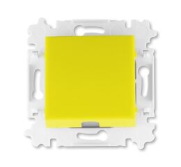 Levit® 3938H-A00034 64 vývodka kabelová, s odlehčovací sponou (bez svorkovnice)barva  žlutá * ABB