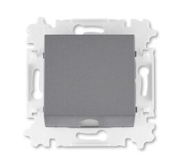 Levit®M 3938H-A00034 69 vývodka kabelová, s odlehčovací sponou (bez svorkovnice) barva ocelová ABB