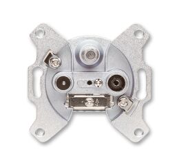 Zásuvka TV+R+SAT 5011-A3303