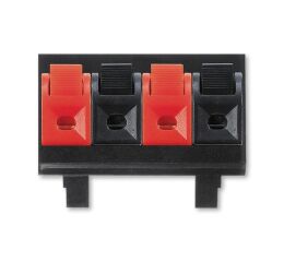 Element® 5014E-A03024 maska nosná se svorkami (4x reproduktorová svorka) ABB