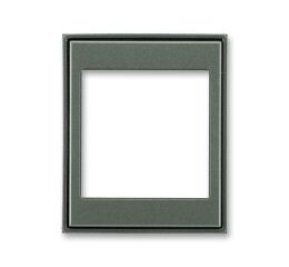 Time® 5016E-A00070 34  kryt pro přístroj osvětlení s LED nebo pro adaptér Profil 45 barva antracitová ABB