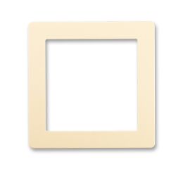 Swing® 5016G-A00070 C1 kryt pro přístroj osvětlení s LED nebo pro adaptér Profil 45 barva  krémová * ABB