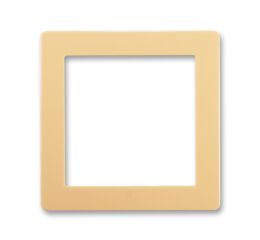 Swing® 5016G-A00070 D1 kryt pro přístroj osvětlení s LED nebo pro adaptér Profil 45 barva  béžová * ABB