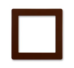 Swing® 5016G-A00070 H1 kryt pro přístroj osvětlení s LED nebo pro adaptér Profil 45 barva  hnědá *ABB