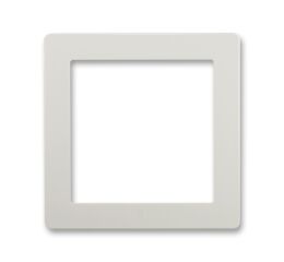 Swing® 5016G-A00070 S1 kryt pro přístroj osvětlení s LED nebo pro adaptér Profil 45 barva světle šedá * ABB