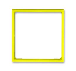 Levit® 5016H-A00070 64 kryt pro přístroj osvětlení s LED barva  žlutá * ABB