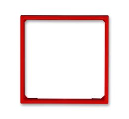 Levit® 5016H-A00070 65 kryt pro přístroj osvětlení s LED barva  červená * ABB