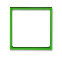 Levit® 5016H-A00070 67 kryt pro přístroj osvětlení s LED barva zelená * ABB