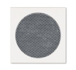 Levit®M 5016H-A00075 68 kryt pro reproduktor, s kulatou mřížkou (AudioWorld) barva perleťová ABB
