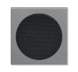 Levit®M 5016H-A00075 69 kryt pro reproduktor, s kulatou mřížkou (AudioWorld) barva ocelová ABB