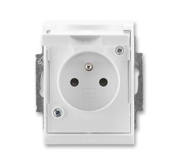 Element® 5518E-A02999 03 zásuvka  jednonásobná, IP44, ABB