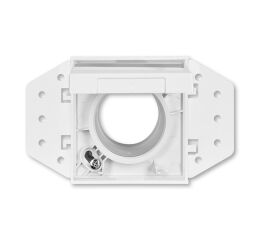 Future® linear 5530B-A6703084 zásuvka centrálního vysávání, se základnou studio barva bílá ABB
