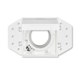 Future® linear 5530B-A67030884 zásuvka centrálního vysávání, se základnou barva mechová bílá ABB