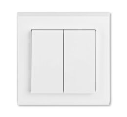 Levit® 6221H-C01000 03 sada Friends of Hue smart switch barva  bílá / bílá * ABB