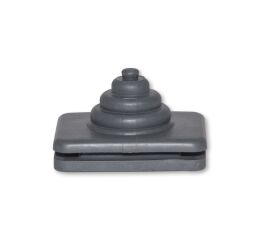 Průchodka náhradní IP44 (k řadě Praktik) *ND3553-G50 S šedá ABB