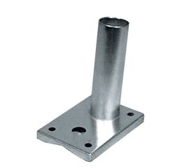 Příruba MODUS DVO,držák svít.pro LV na zeď typ 6  245039902