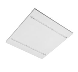 MODUS ED4000, LED 840, vestavný čtverec A, modul 600, 2x optika Z60,  SELV 700mA