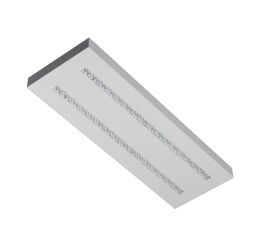 MODUS EPD6000, LED 840, obdélník M, 2x optika Z60,  SELV 1050mA DALI