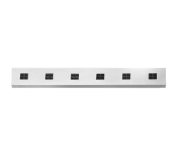 MODUS EPS6000, LED 840, obdélník L, černý reflektor 6x4, optika 80°, driver 900mA, 44V