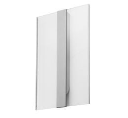 MODUS FLYS3000, přisazený obdélník 435x638mm, direkt/indirekt, LED 4000K, 700mA DALI tl.