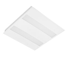 Svítidlo IDRA2KO4V1ND600/700K MODUS ID, vestavné do rastru - modul 600, čtverec A, kryt op