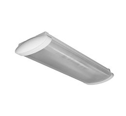 MODUS KS 2x28, 54W, čirý polystyrol. kryt