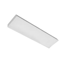 MODUS LAB5000, IP65, vestavné do rastru 600, obdélník C, kryt opál, LED 840 , NONSELV, 450mA