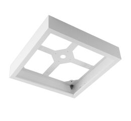 Rámeček pro přisazenou montáž LAB, obdélník C, modul 600