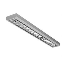 MODUS LLX 1x18 W hliník DP typ 2, nízké