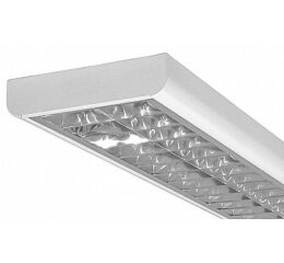 MODUS LLY 1x36 W mat. hliník DP typ 2