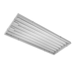 MODUS MEGA LED 1220mm, širokozářič, 6x LED 840, závěsné, zdroj 2100mA nestmívatelný, WIELAND