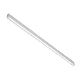 Svítidlo NAR4000, závěsné / přisazené, 1200mm, LED 840, bílý korpus, optika širokozářič 90°