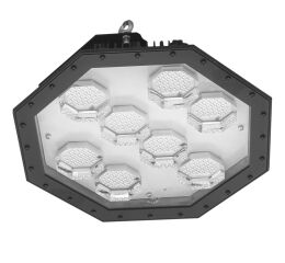 MODUS OKTA, 8x LED , 857, PC kryt, zdroj 1400mA stmívatelný DALI