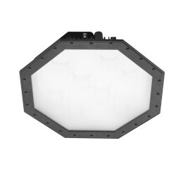 MODUS OKTA, 8x LED , 857, opál PC kryt, zdroj 1400mA DALI stmívatelný