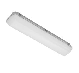 Svítidlo Modus PL1000S1W4ND 1300lm, korpus 600mm, LED 4000K, opálový PC, IP65