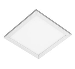 MODUS Q LED QP3E600/250ND panel,přisazený/ vestavný čtverec E, 600, LED 840, driver 250mA, nestmívatelný