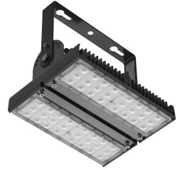 MODUS RX250, čirá optika 90st. širokozářič, 4000K LED, CRI 80, RAL9006