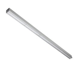 Svítidlo MODUS TS 8000, délka 1425mm, přisazené, elox, LED 840, opál, nestmívatelné, pro sólovou montáž