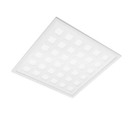 MODUS UQ Y LED panel, závěsný čtverec, direkt/indirekt, 5700K, driver 700mA, vč. závěsné sady a přívodu