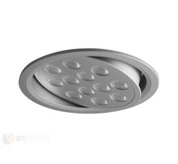 Svítidlo KVL-12T/AL  VP 12 LED AL