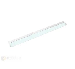 VERSA LED výklopné nábytkové svítidlo s vypínačem pod kuchyňskou linku 15W, bílá - studená