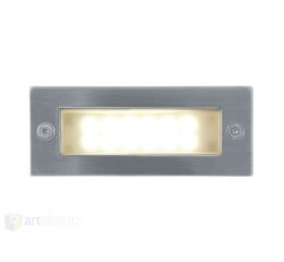 Svítidlo INDEX 12 LED, bílá, teplá bílá ID-A04/T LED