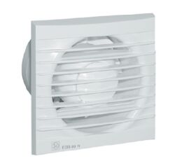 EDM 80 N IP44 malý axiální ventilátor Elektrodesign, S&amp;P