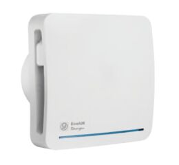 ECOAIR SLC Ecowatt IPX4 tichý úsporný malý radiální ventilátor Elektrodesign, S&amp;P