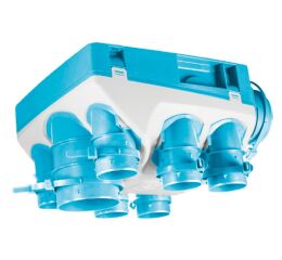 OZEO-H ST2 IPX2 centrální ventilace Elektrodesign, S&amp;P