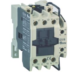 EPM C20.10 220V DC D stykač 3-pólový kont. hlavní 3NO, pomocné 1NO 220 V *111303871400