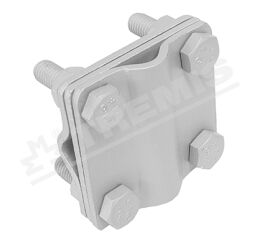 Svorka zem SK+1 křížová+mezideska