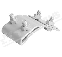 Svorka zem SOa na okapové žlaby