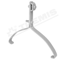 Podpěra PV 15b vedení na hřebenáče