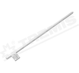 Tyč zemnící ZT 1,5s se svorkou